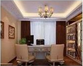 PVC書(shū)房地板