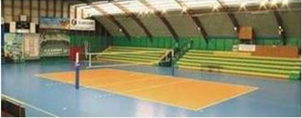 PVC網(wǎng)球場(chǎng)地板