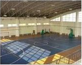 PVC籃球場(chǎng)地板