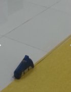 亞麻地板無(wú)縫安裝流程