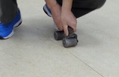 亞麻地板無(wú)縫安裝流程