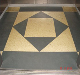 耐磨電梯地板工程