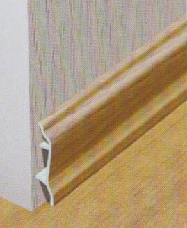 70mmK型高分子發泡地腳線