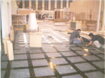 NET FLOOR 網絡地板-歐洲